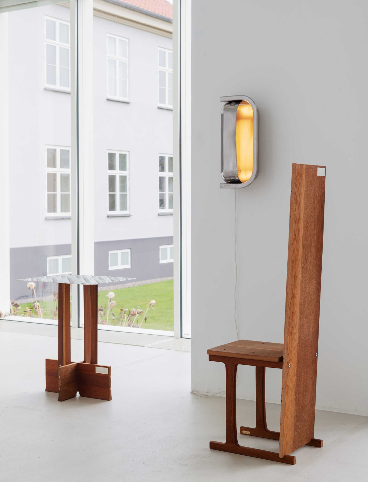 THE TRACES WE MAKE by Elly Feldstein