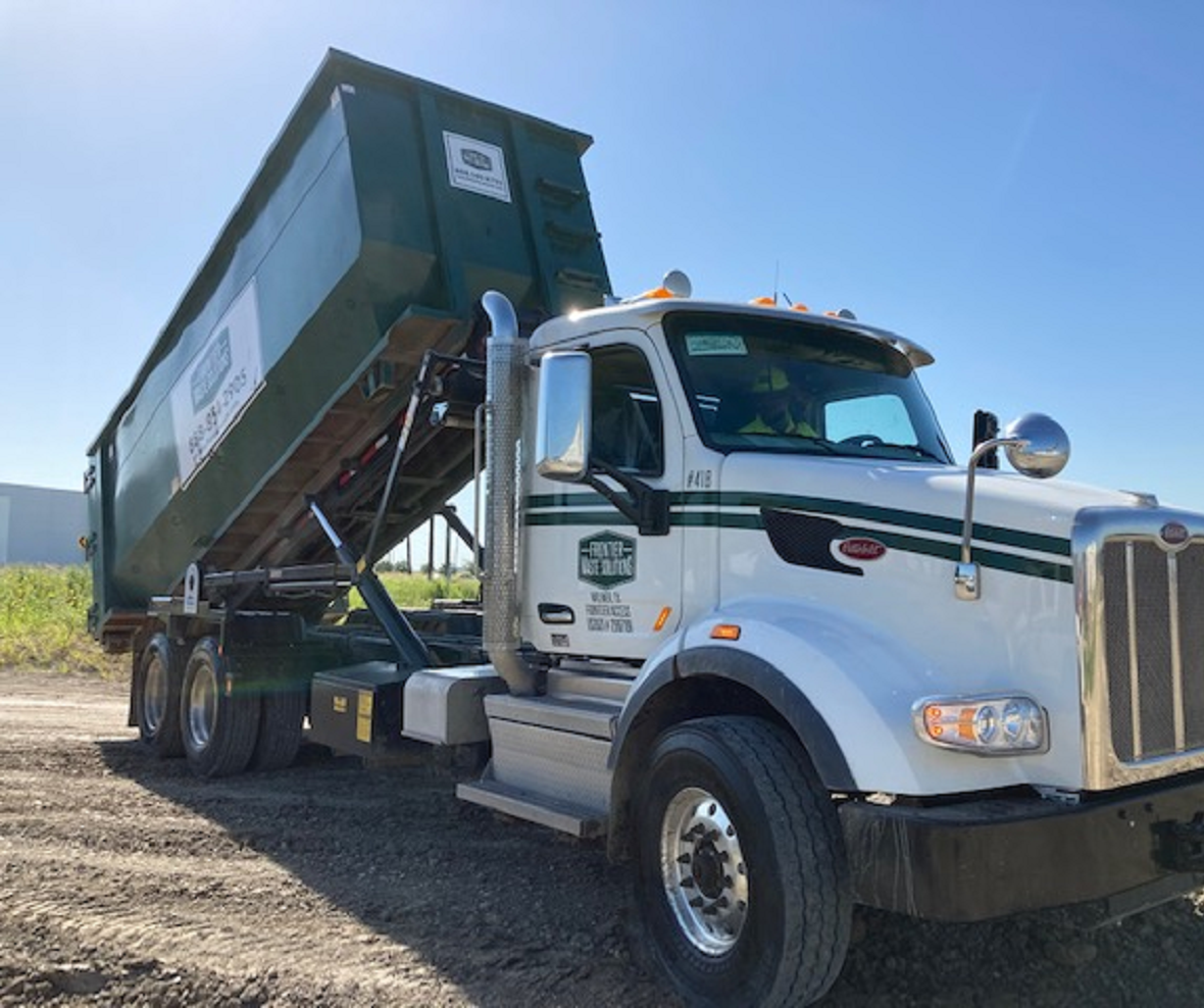 Scheduled Trash Pickup