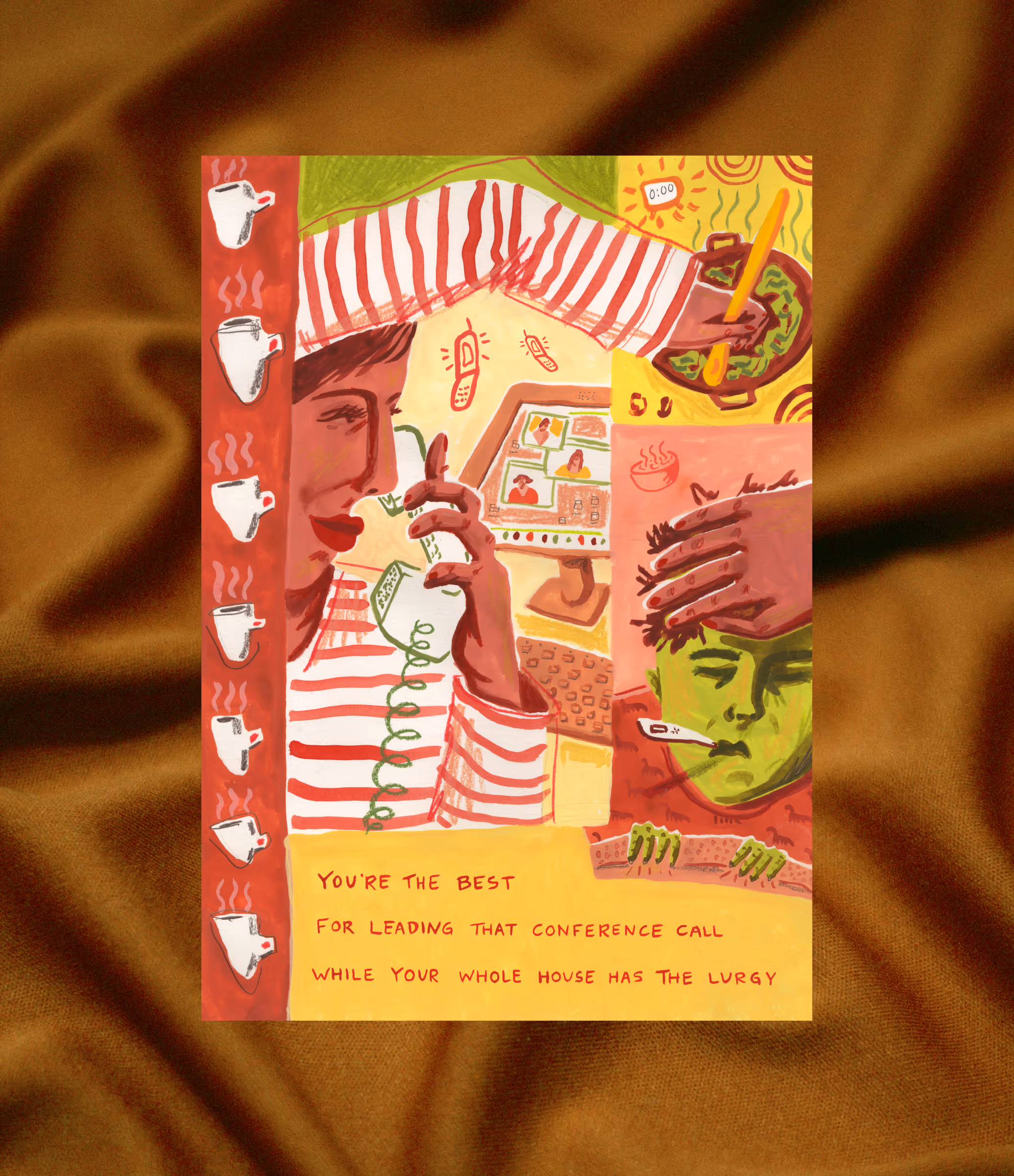 Cards for Admums