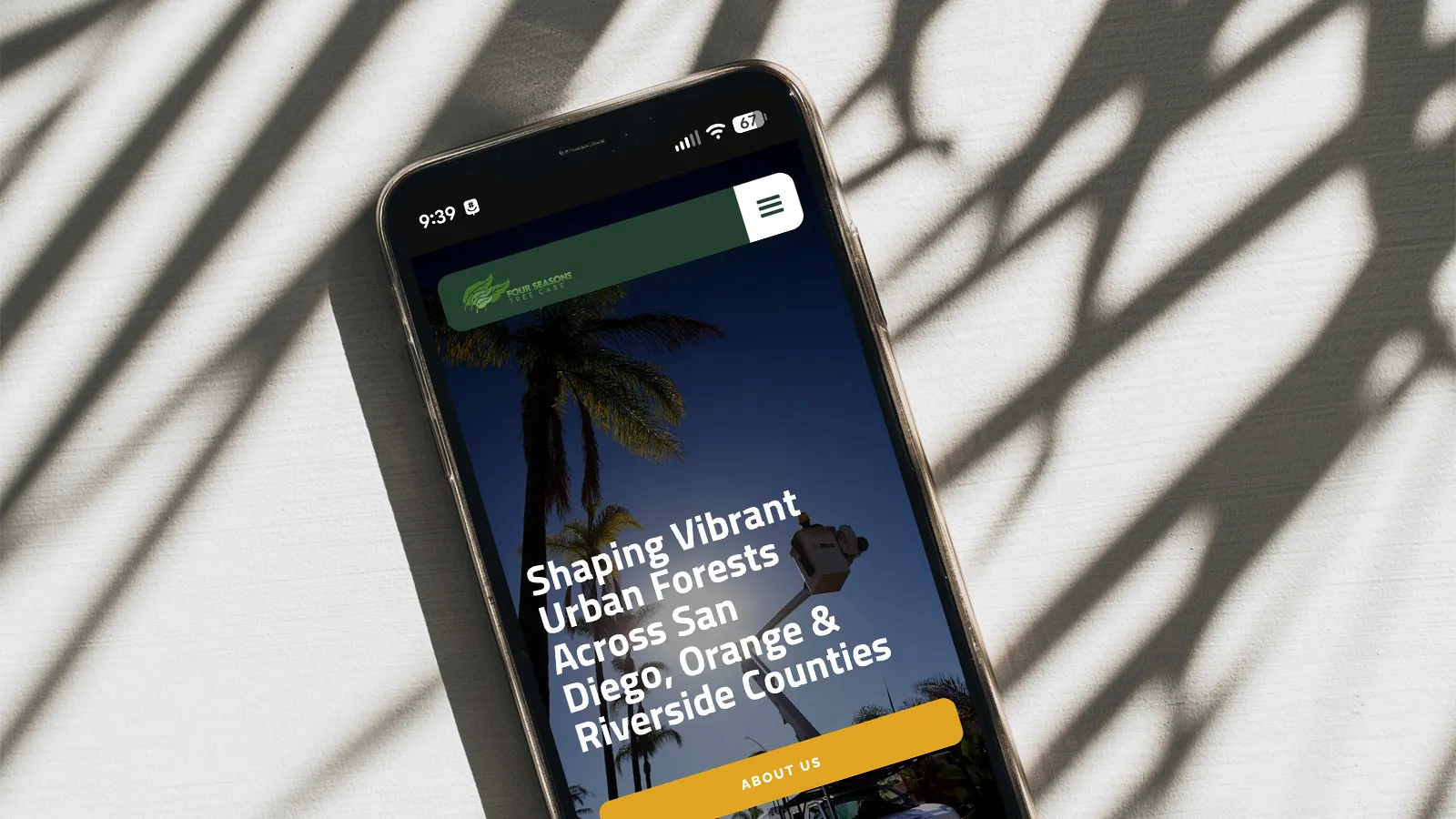 Four Seasons Tree Care