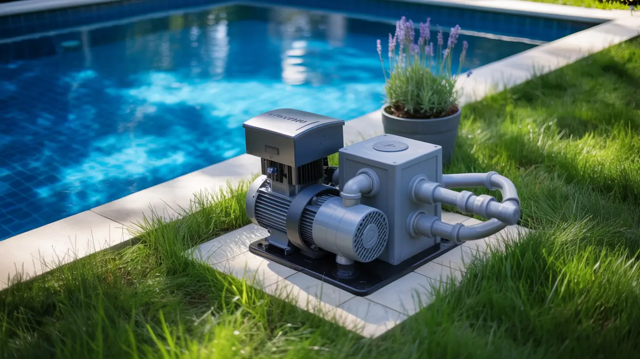pool pump