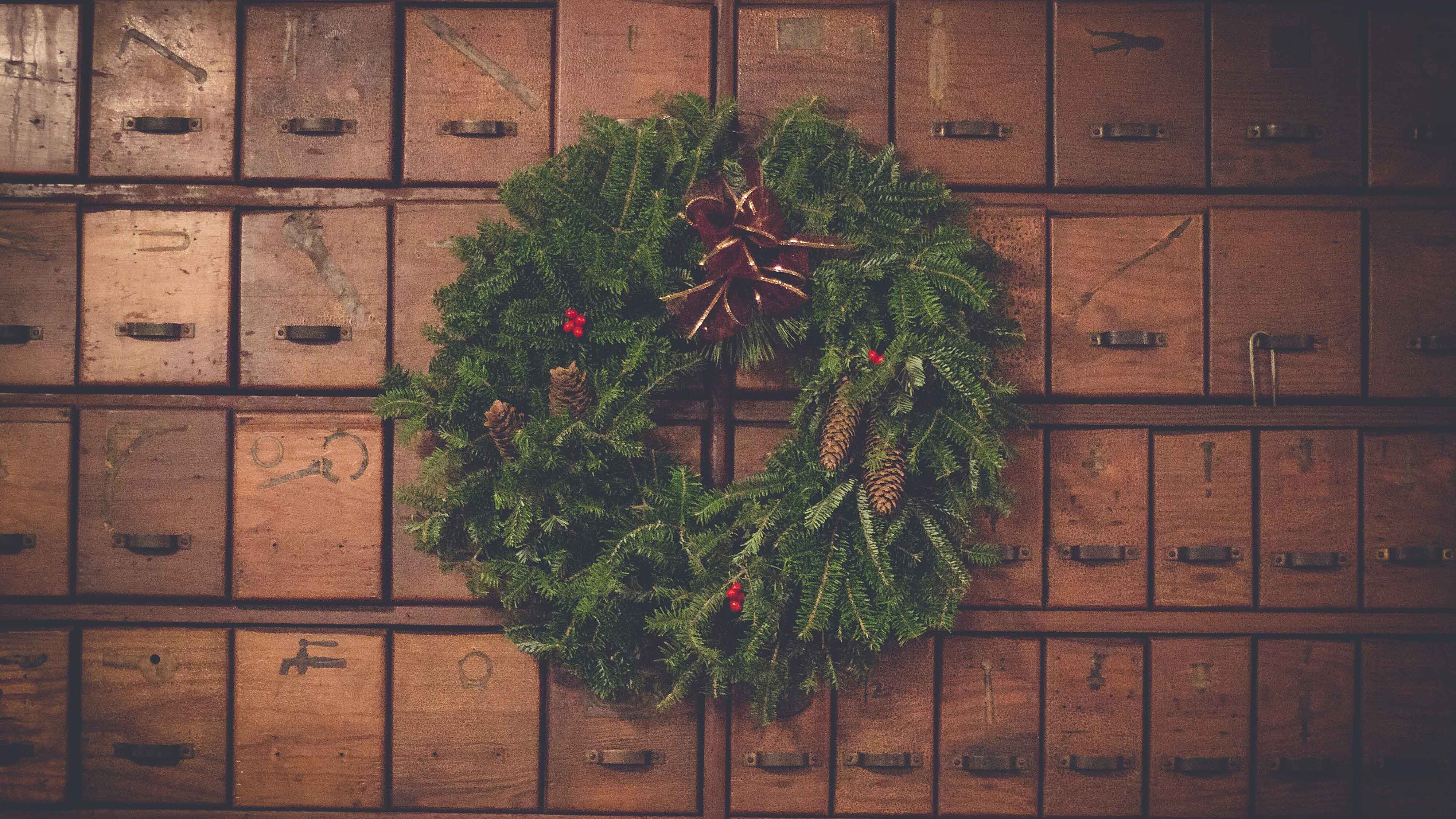 Warm Season's Greetings to Our Valued Business Partners