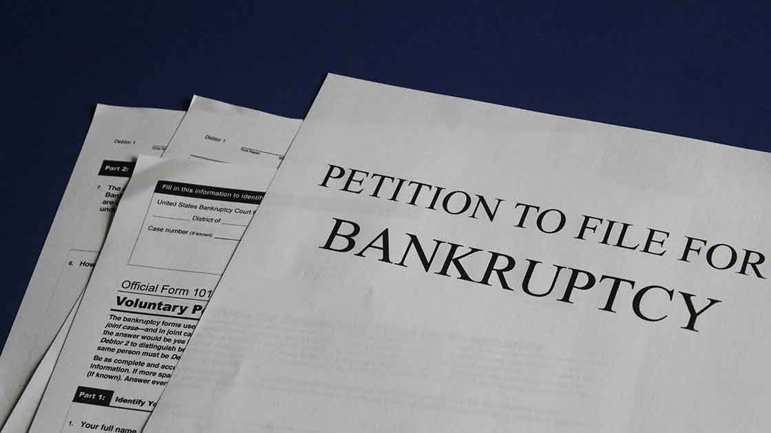 Chapter 11 Bankruptcy