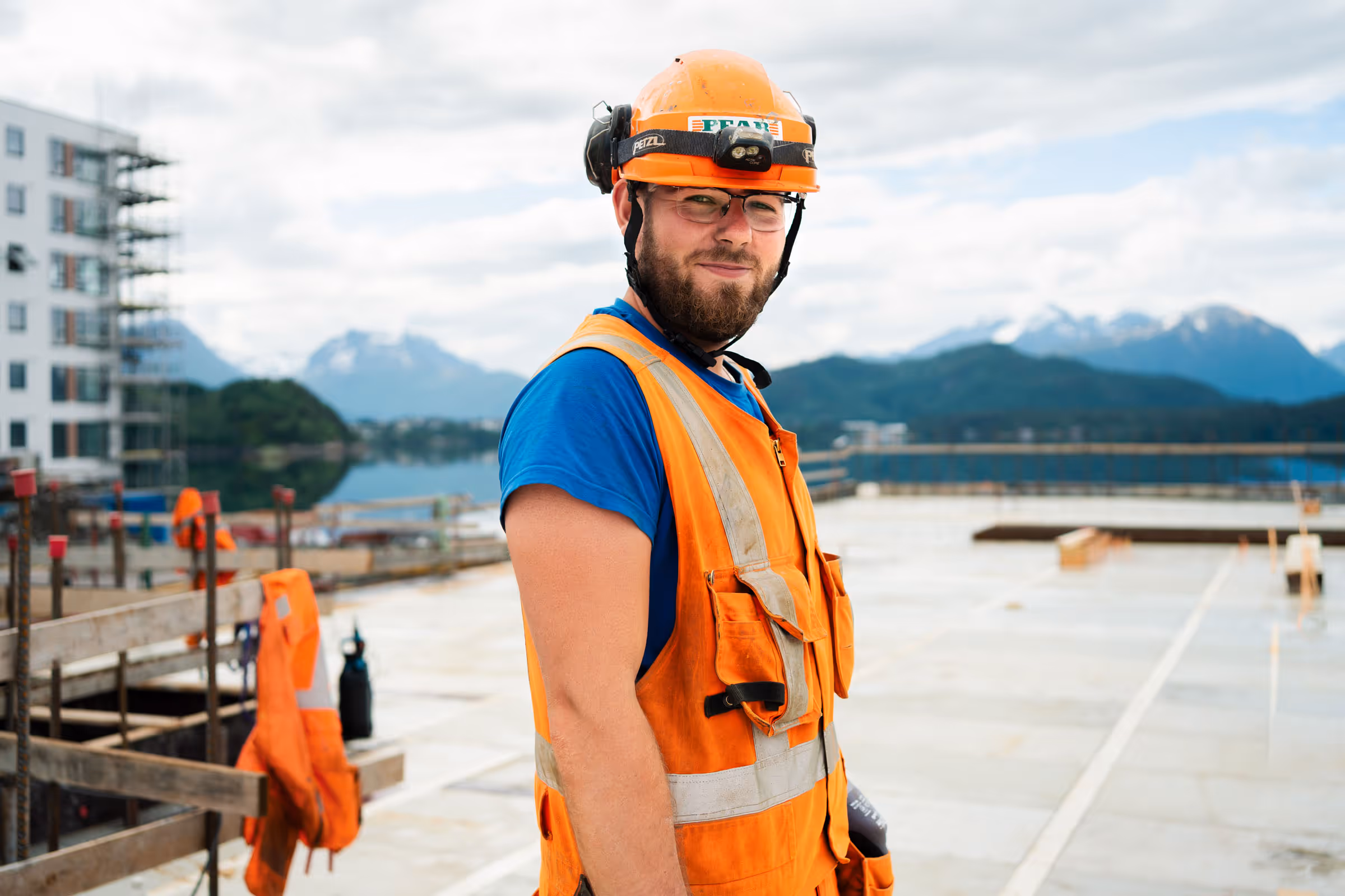 Foto for PEAB K. Nordang. Fotograf: Torbjørn Sandbakk