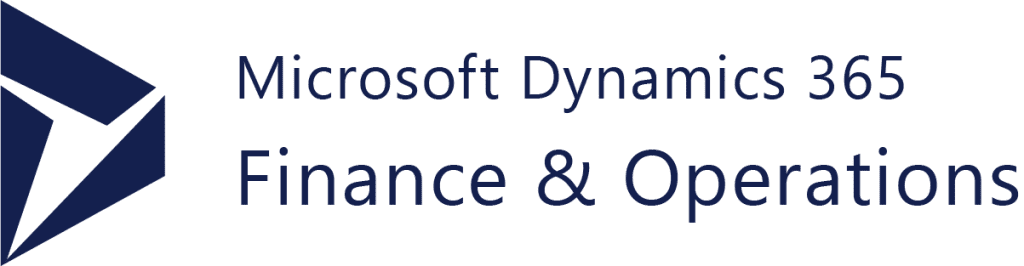 Microsoft Dynamics 365 Finance & Operations