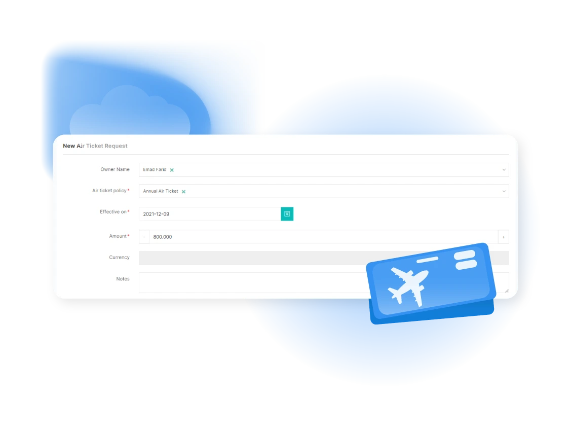 Air Tickets