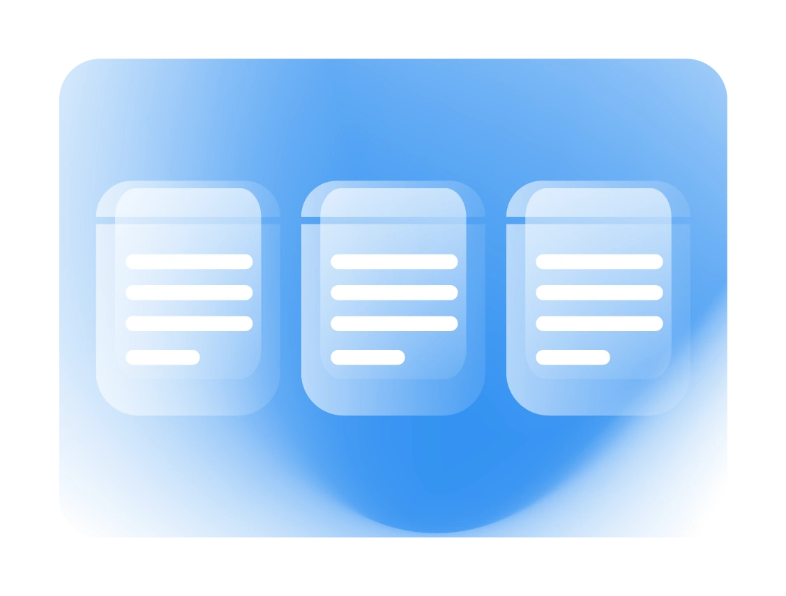 Salary Package Templates