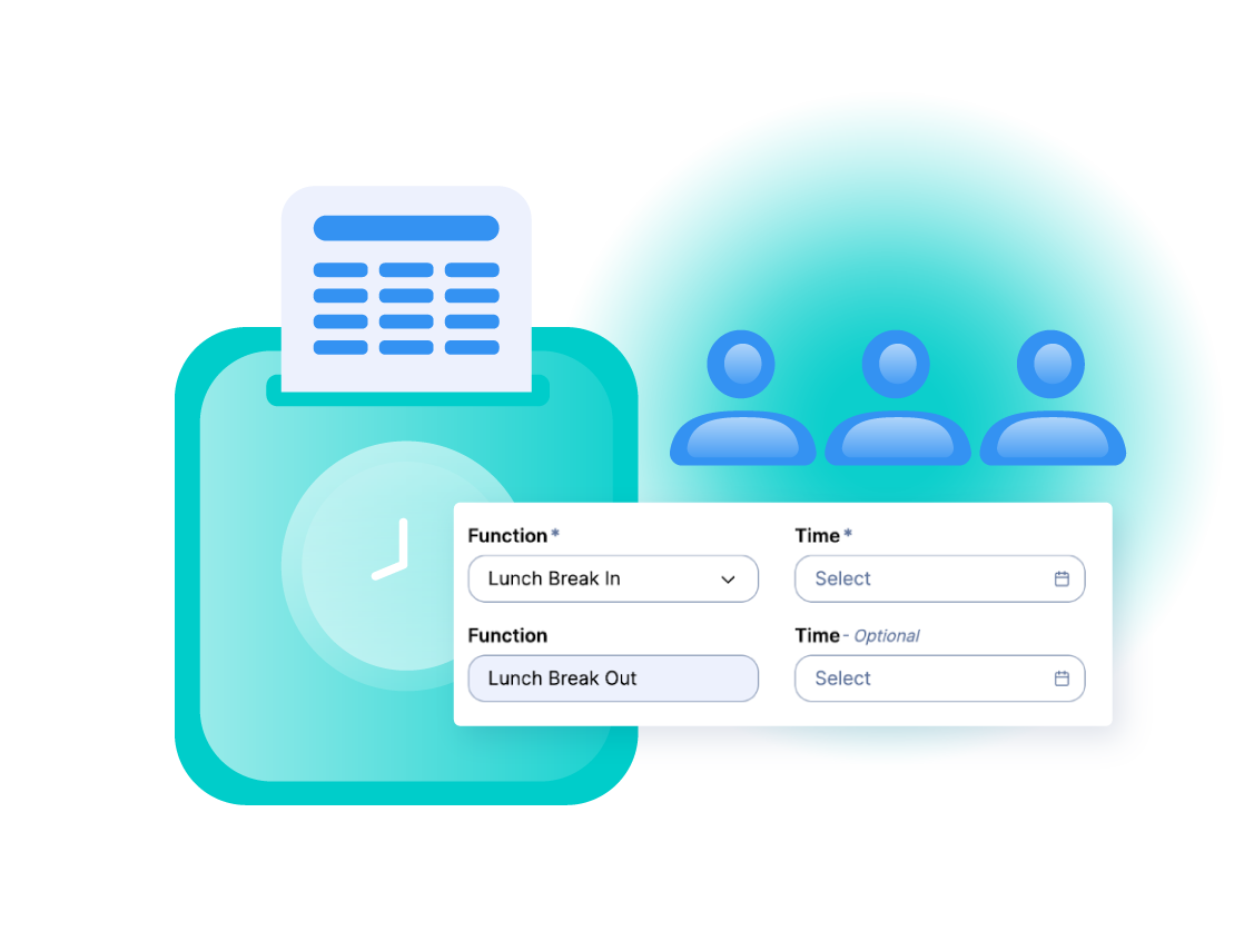 Missing Punch Management