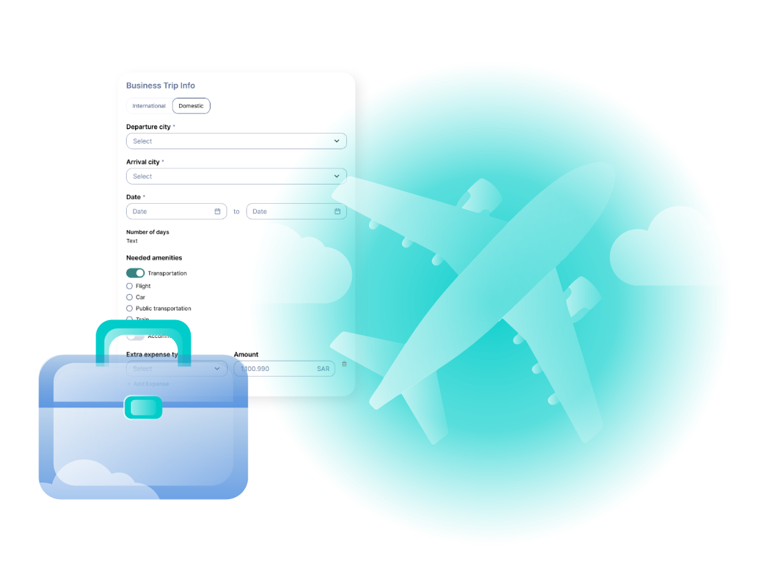 Business Trip Requests