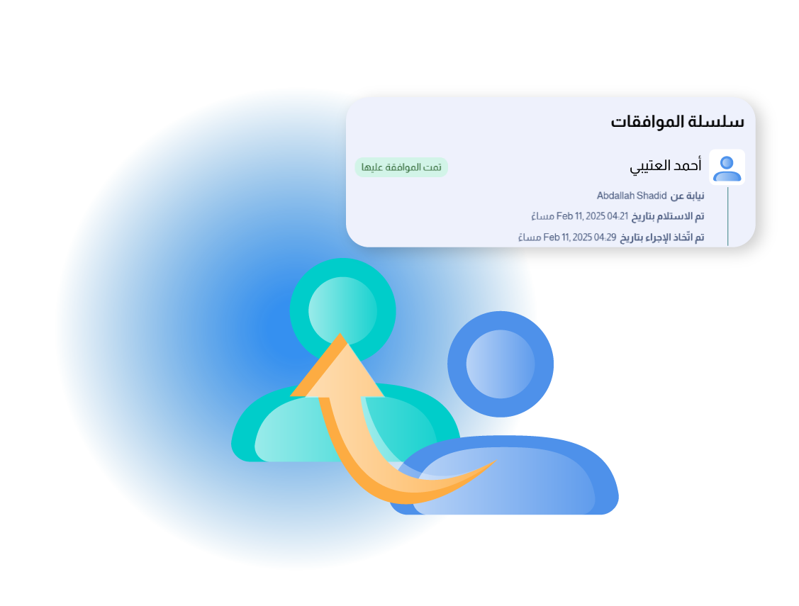 تجاوز الموافقات