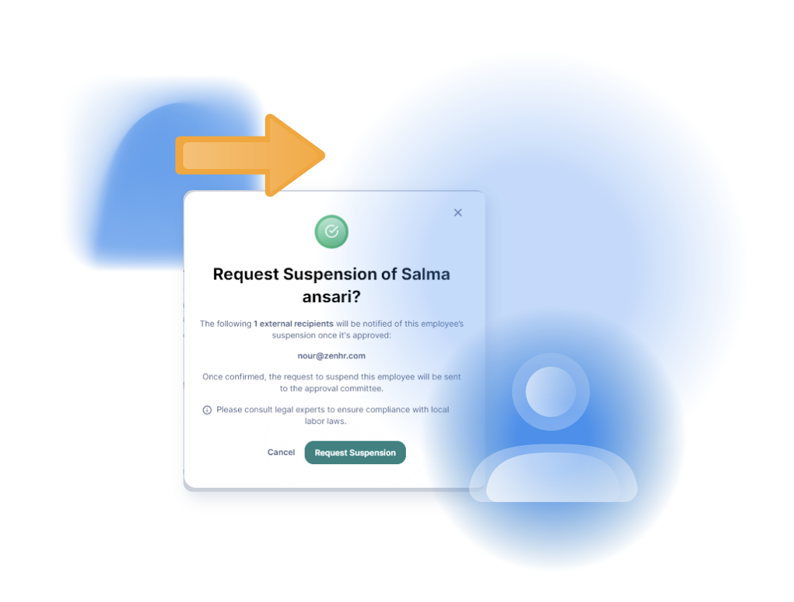 Employee Suspension