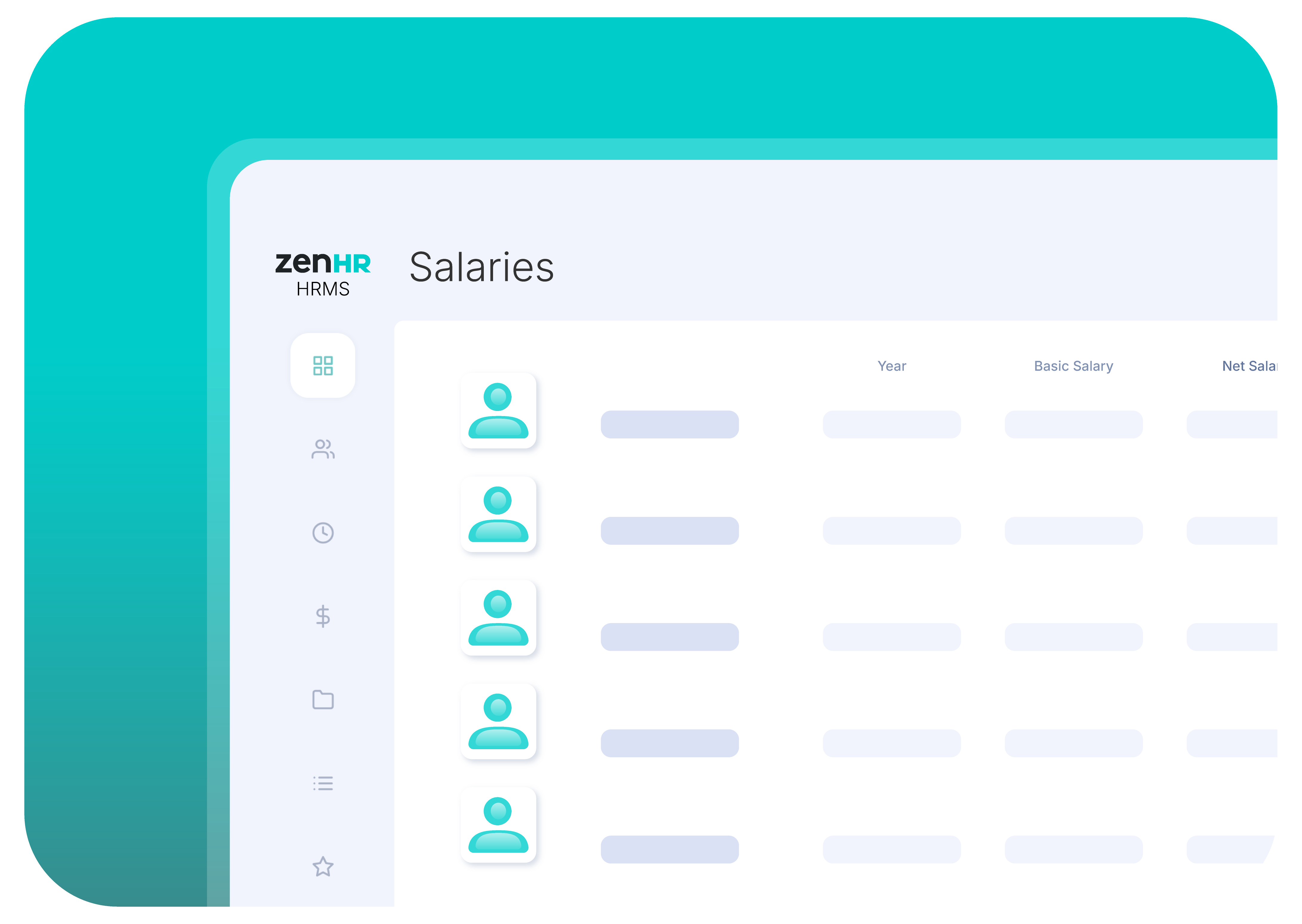 Payroll Management System for Saudi Arabia & MENA