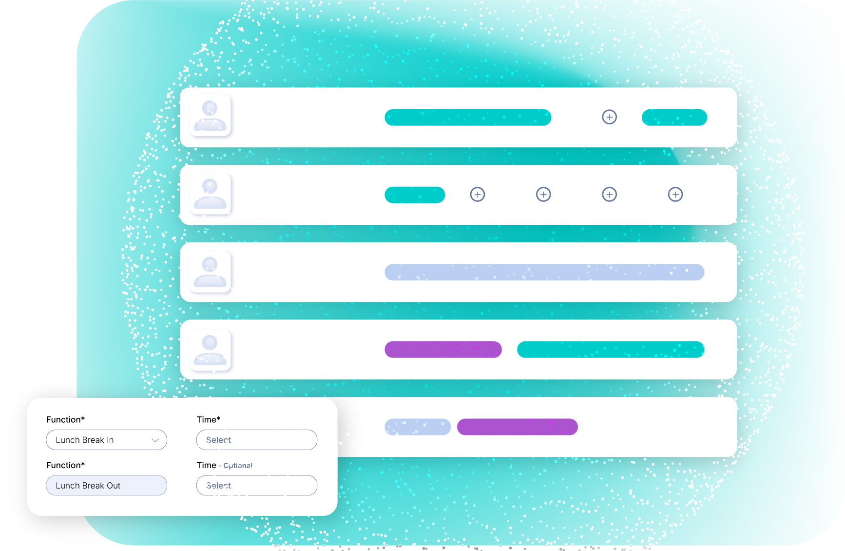 Time & Attendance Tracking Software