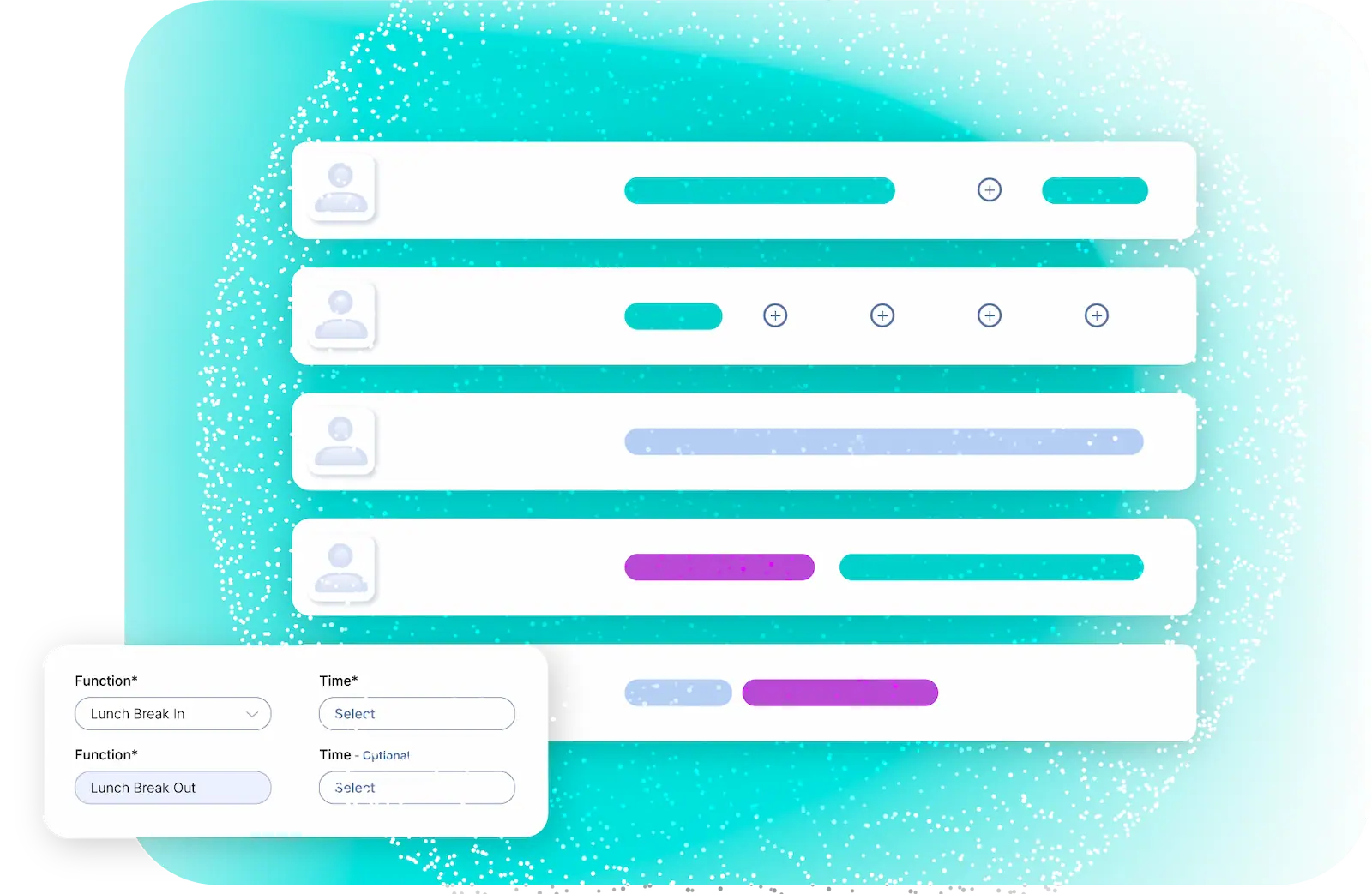 Time & Attendance Tracking Software