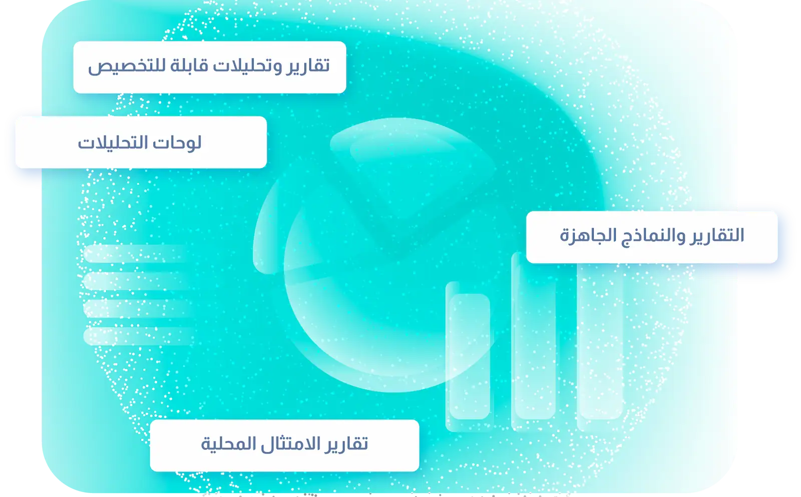 التقارير والتحليلات