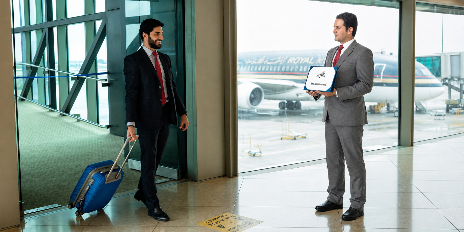Tikram Airport Services