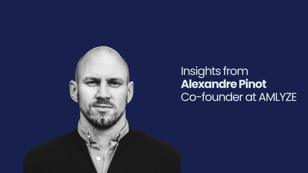 Building High-Performing FinTech Teams in a Booming Market: Insights from Alexandre Pinot