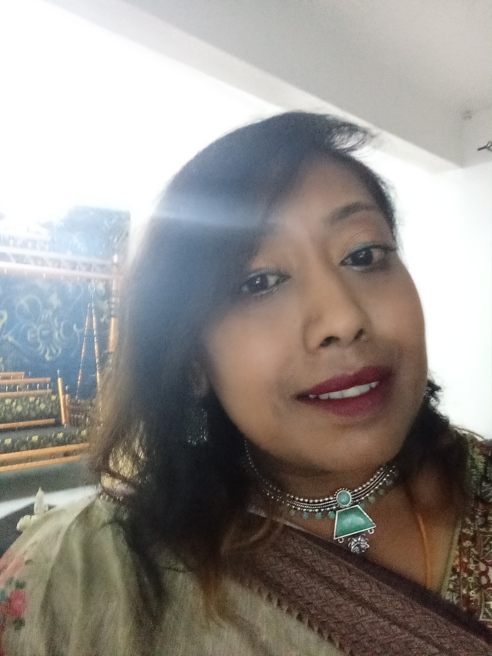 Anacarina, collaboratrice domestica Baze