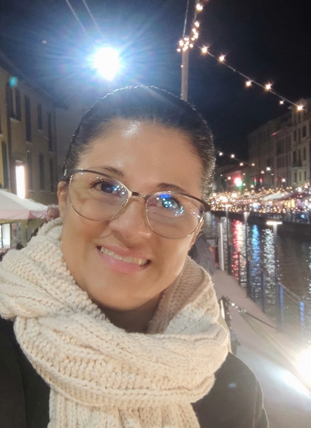 Anacarina, collaboratrice domestica Baze