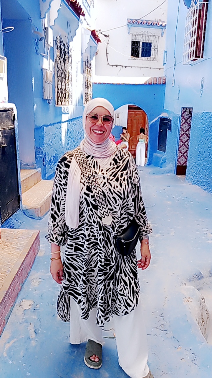 Anacarina, collaboratrice domestica Baze