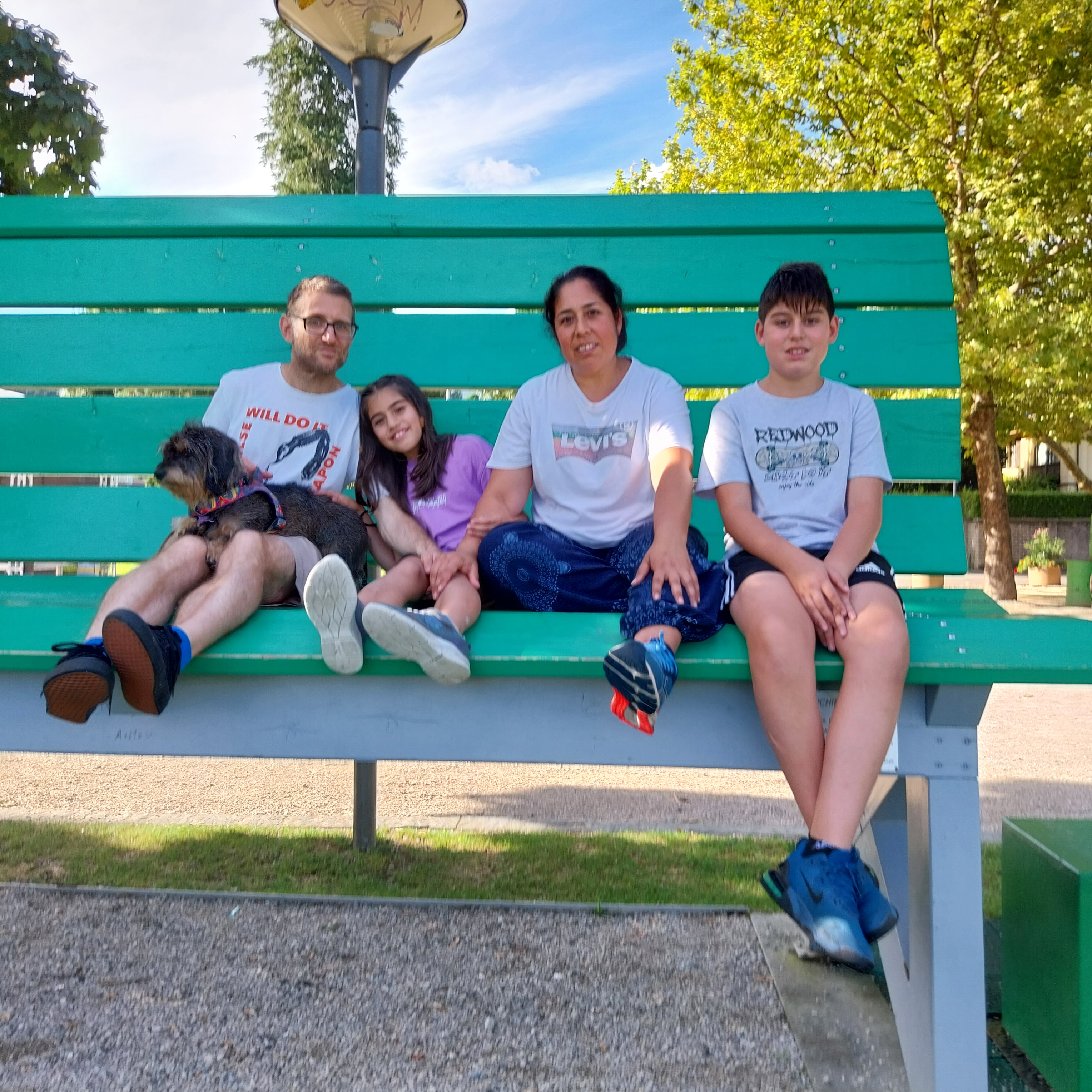 Anacarina, collaboratrice domestica Baze