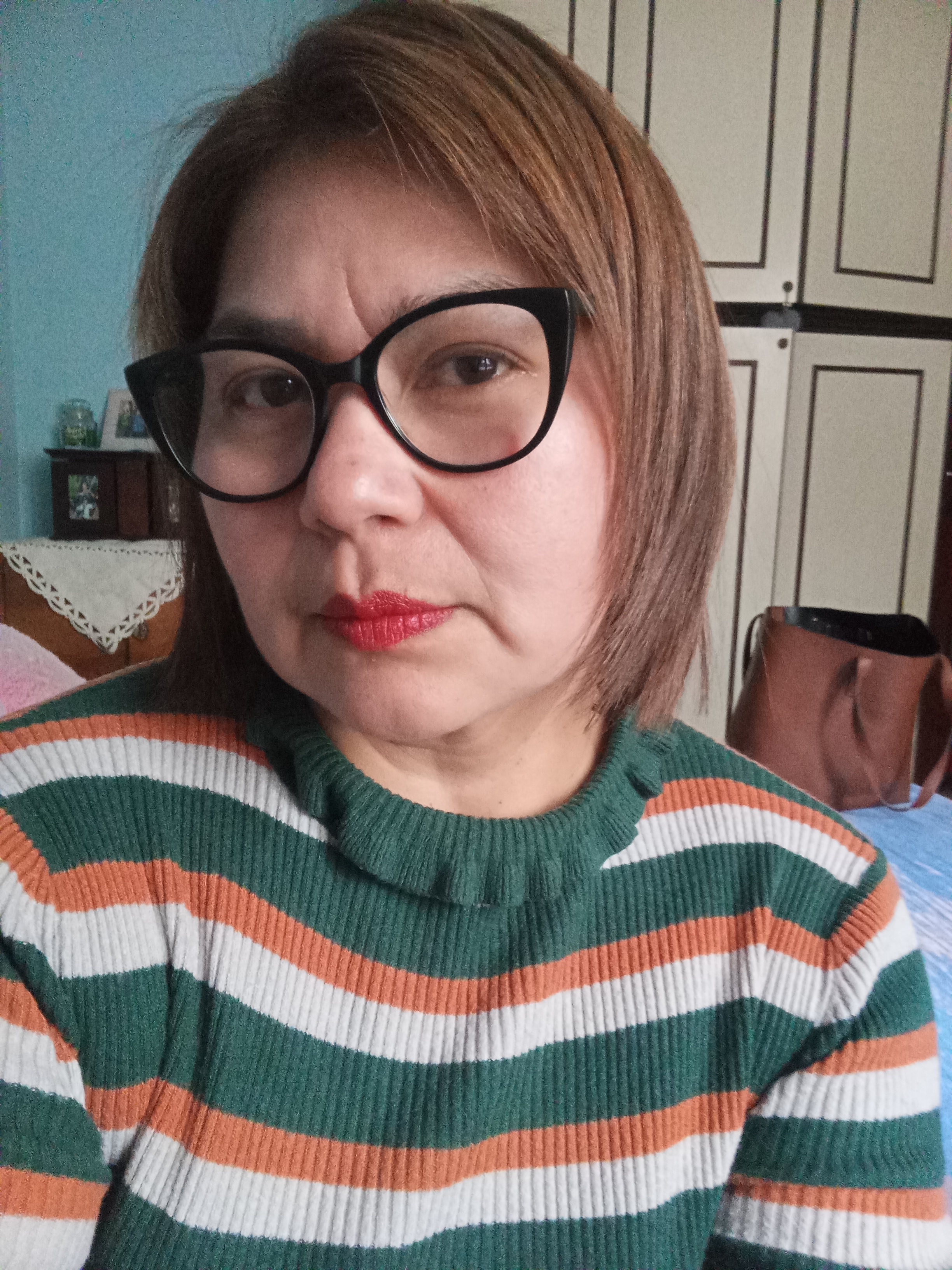 Anacarina, collaboratrice domestica Baze