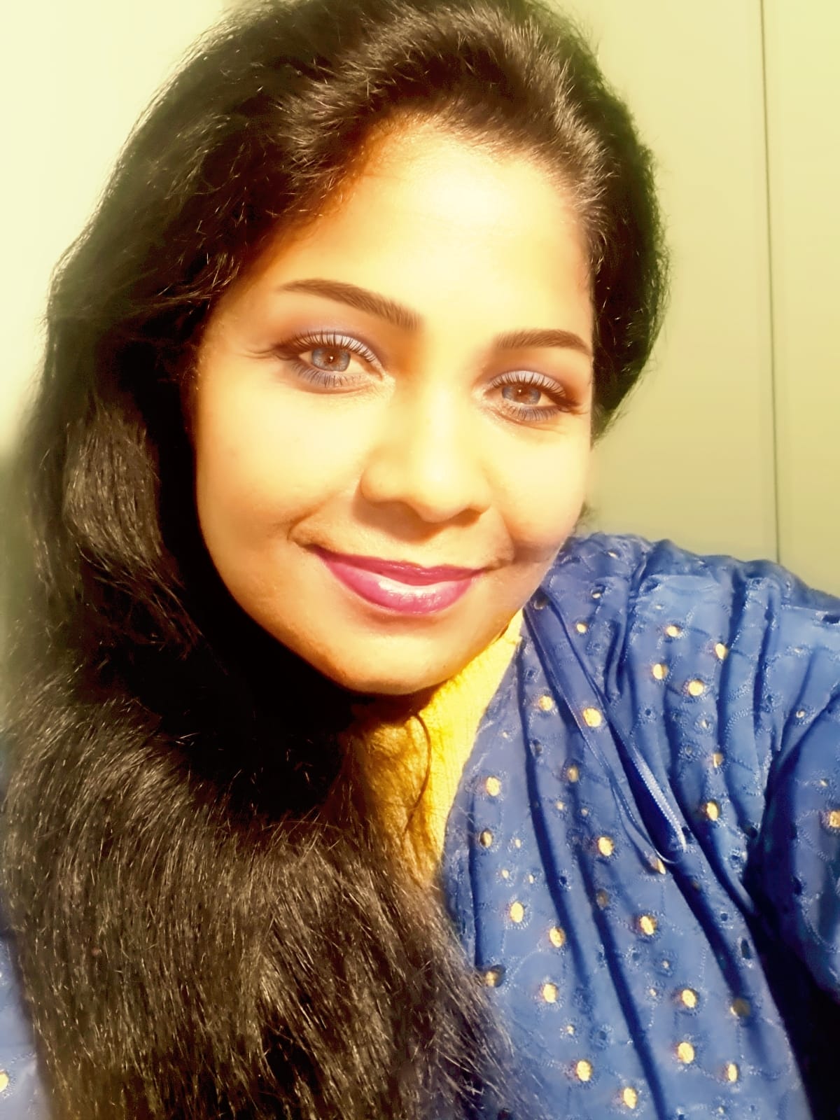 Anacarina, collaboratrice domestica Baze