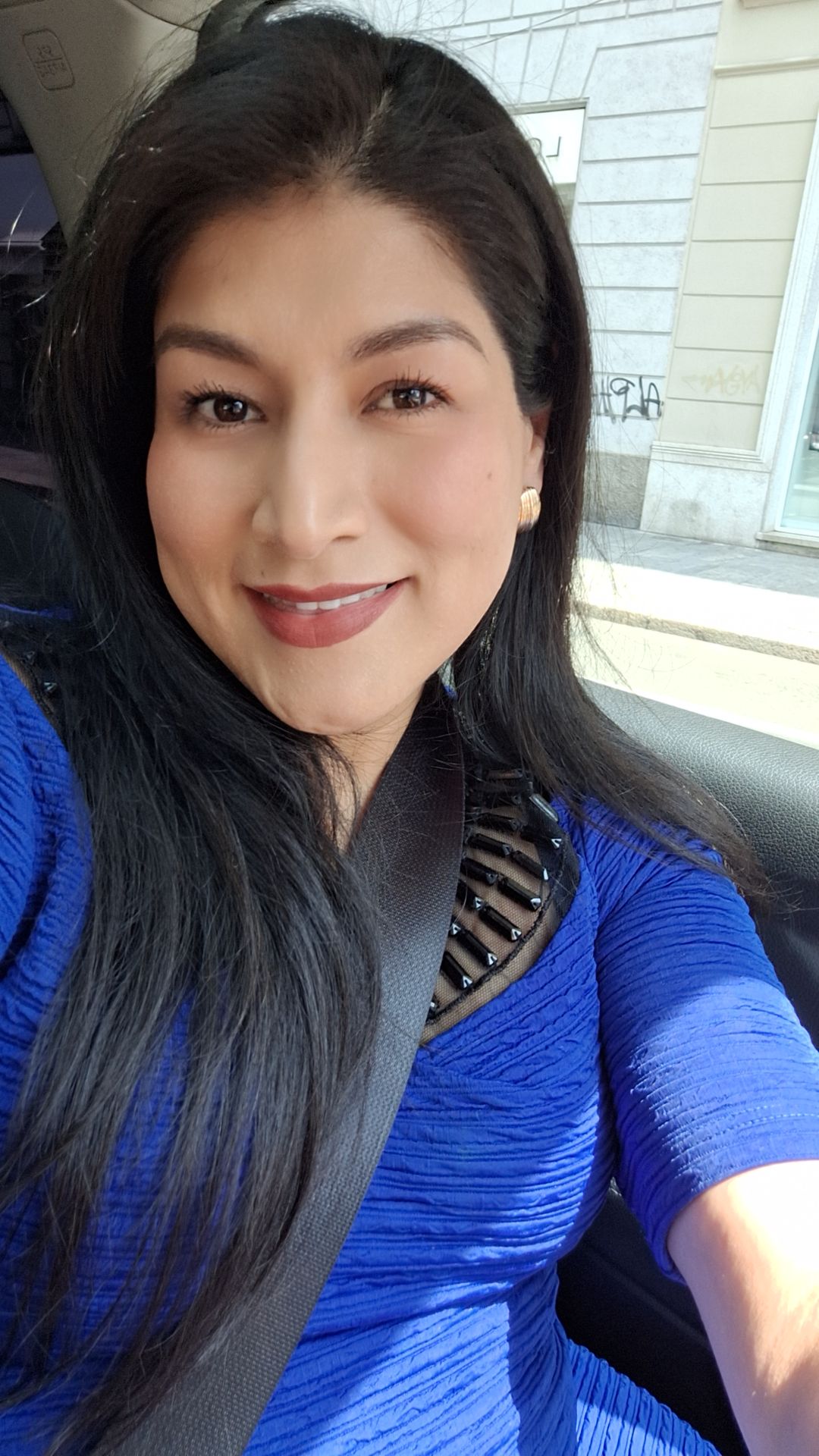 Anacarina, collaboratrice domestica Baze