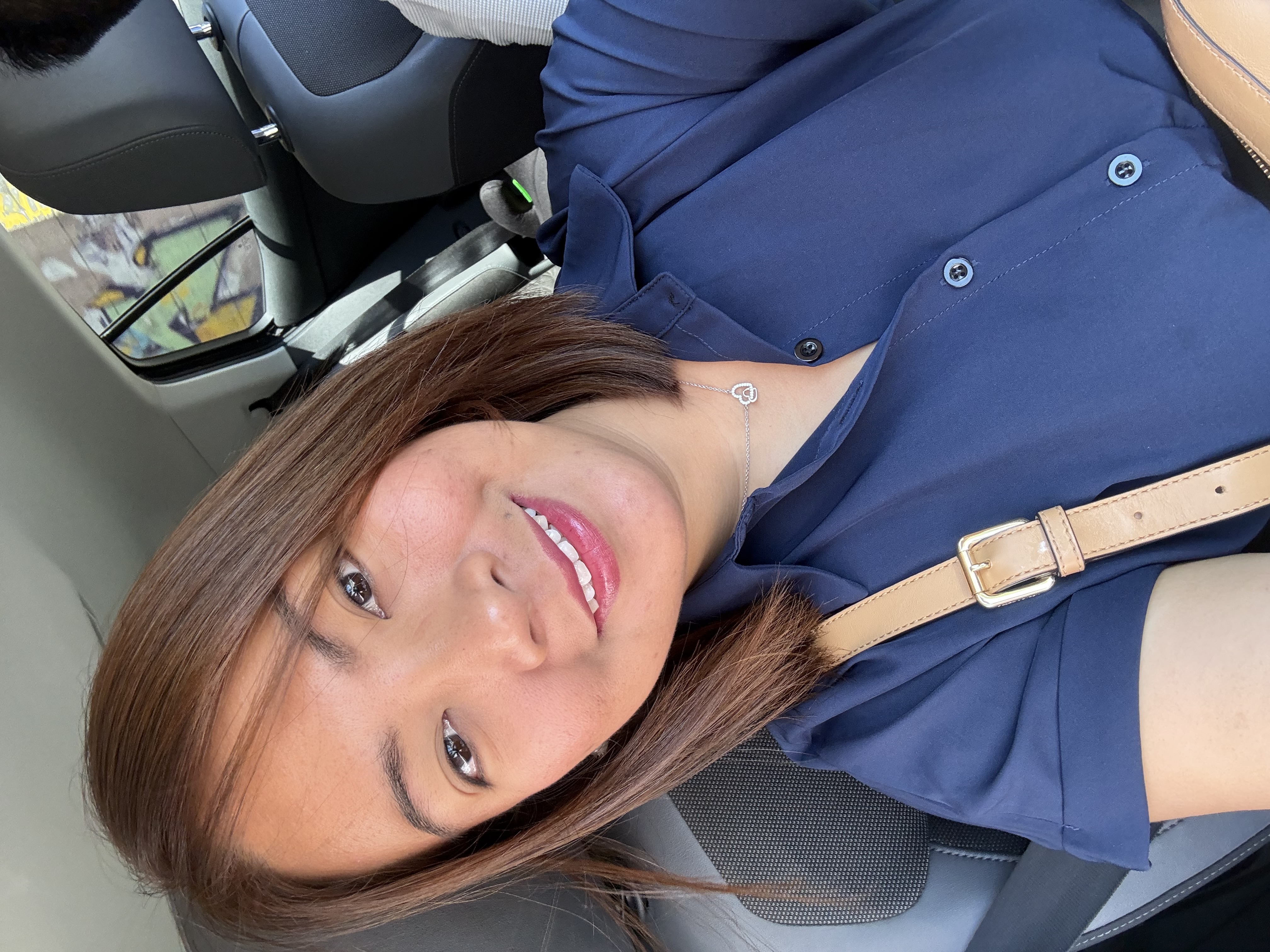 Anacarina, collaboratrice domestica Baze