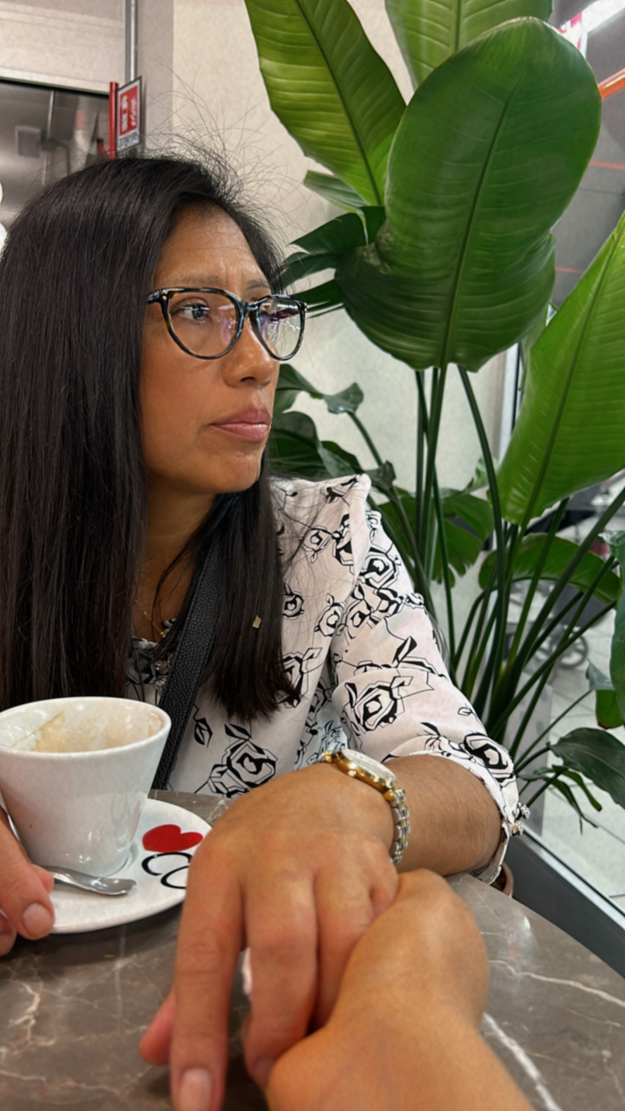 Anacarina, collaboratrice domestica Baze