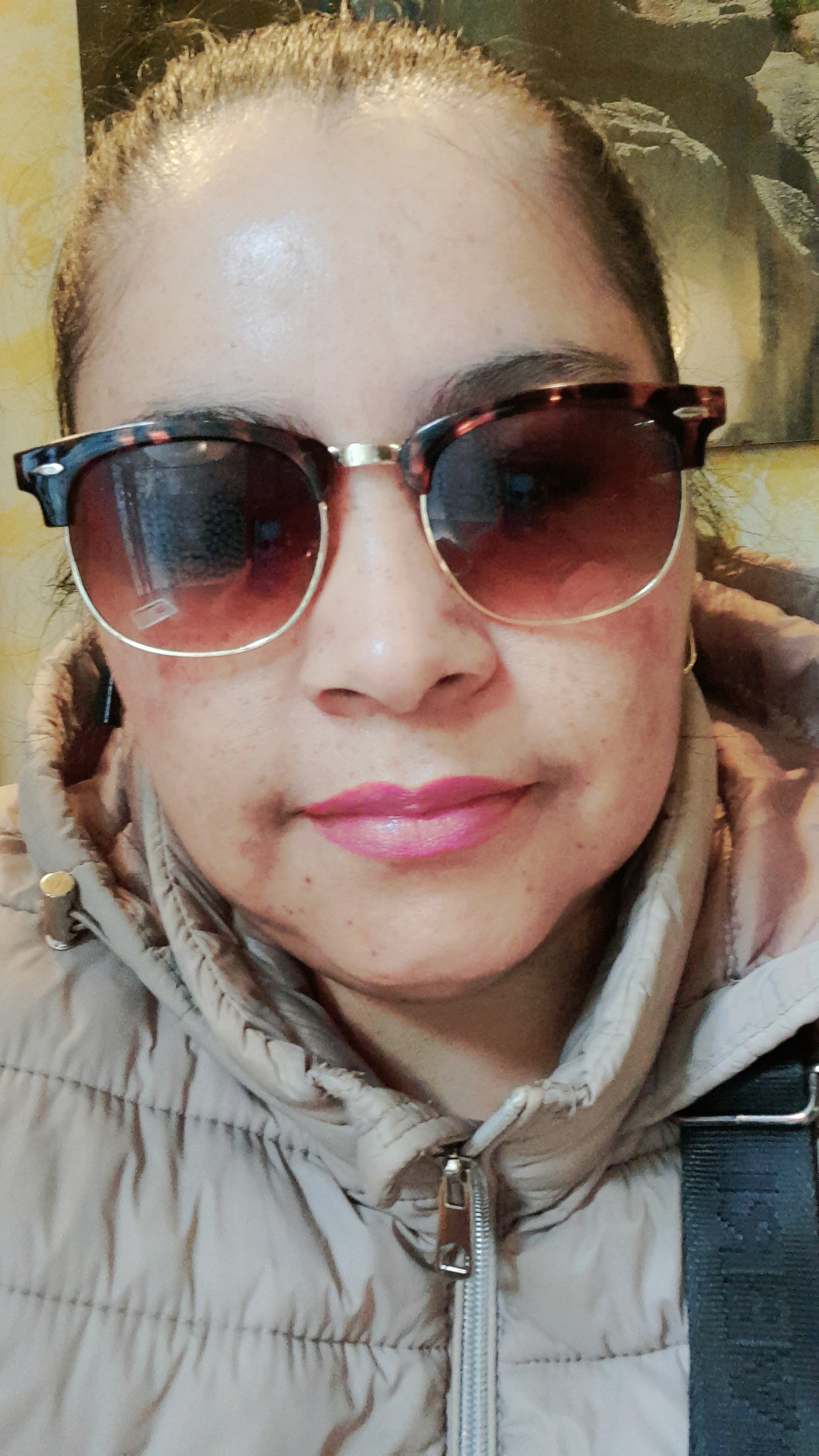 Anacarina, collaboratrice domestica Baze