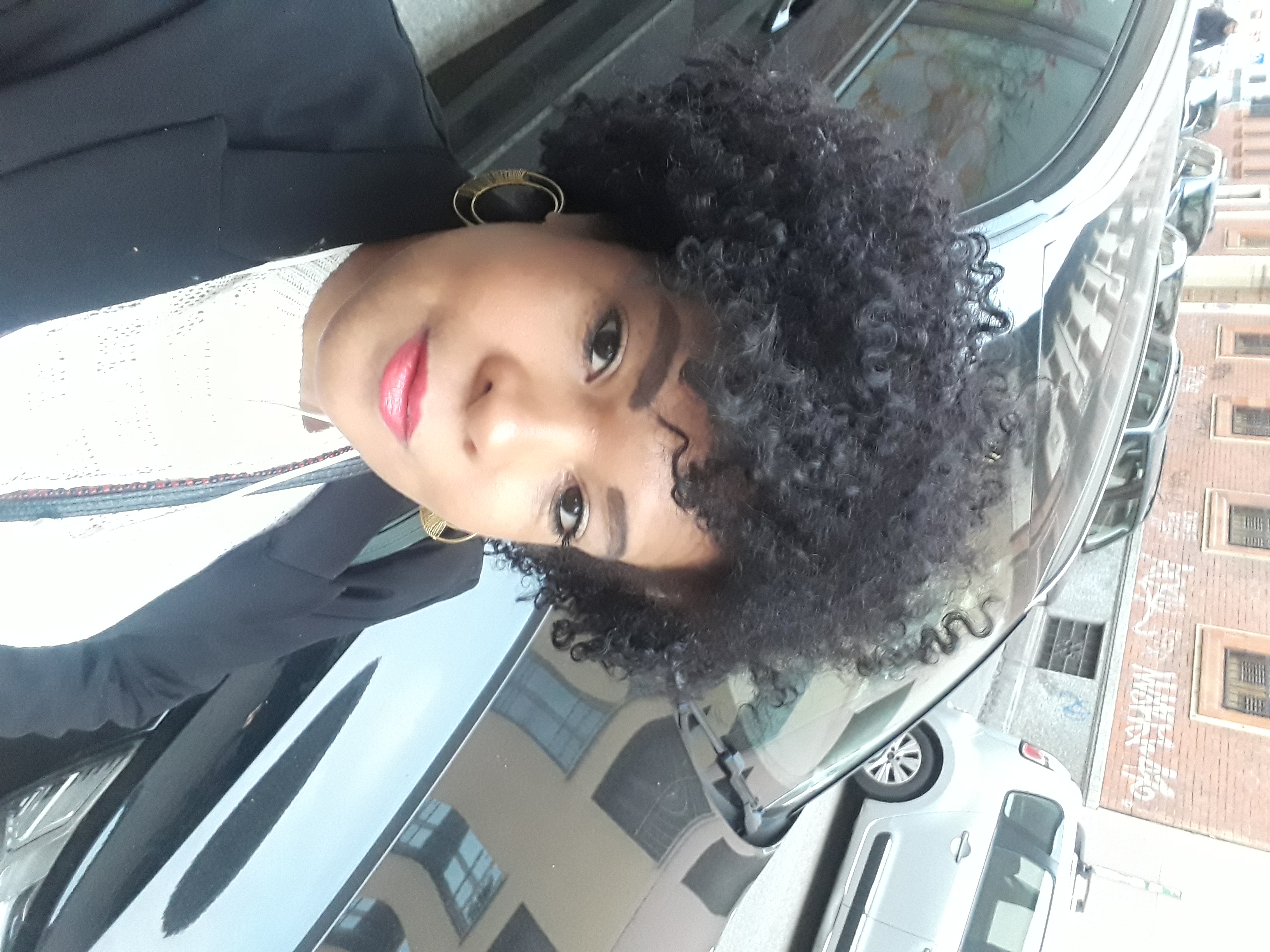 Anacarina, collaboratrice domestica Baze