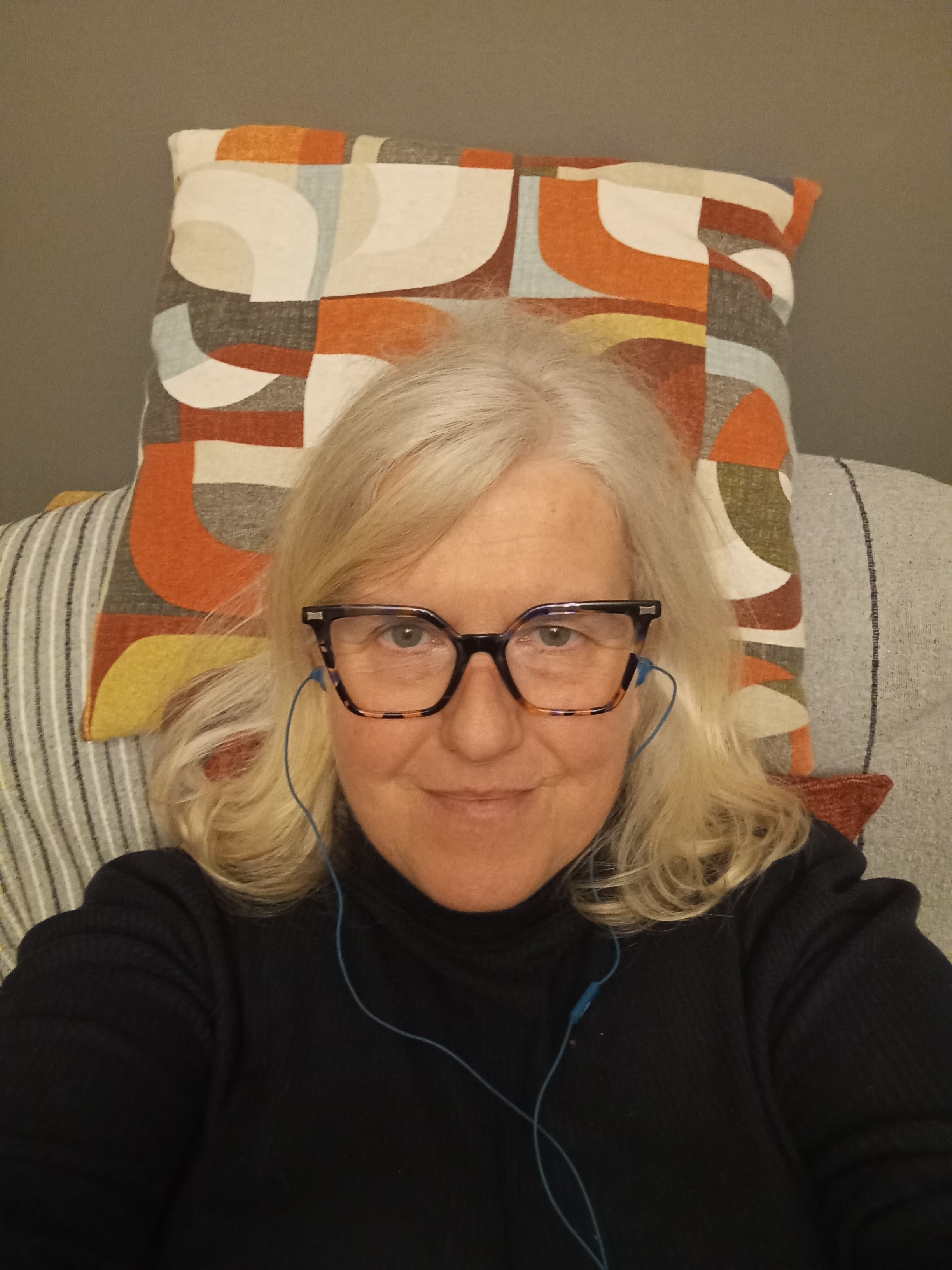 Anacarina, collaboratrice domestica Baze