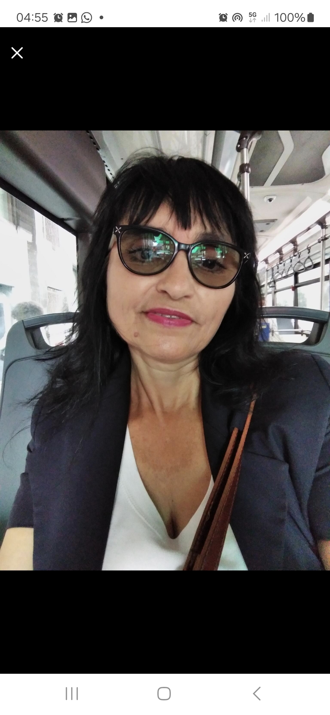 Anacarina, collaboratrice domestica Baze