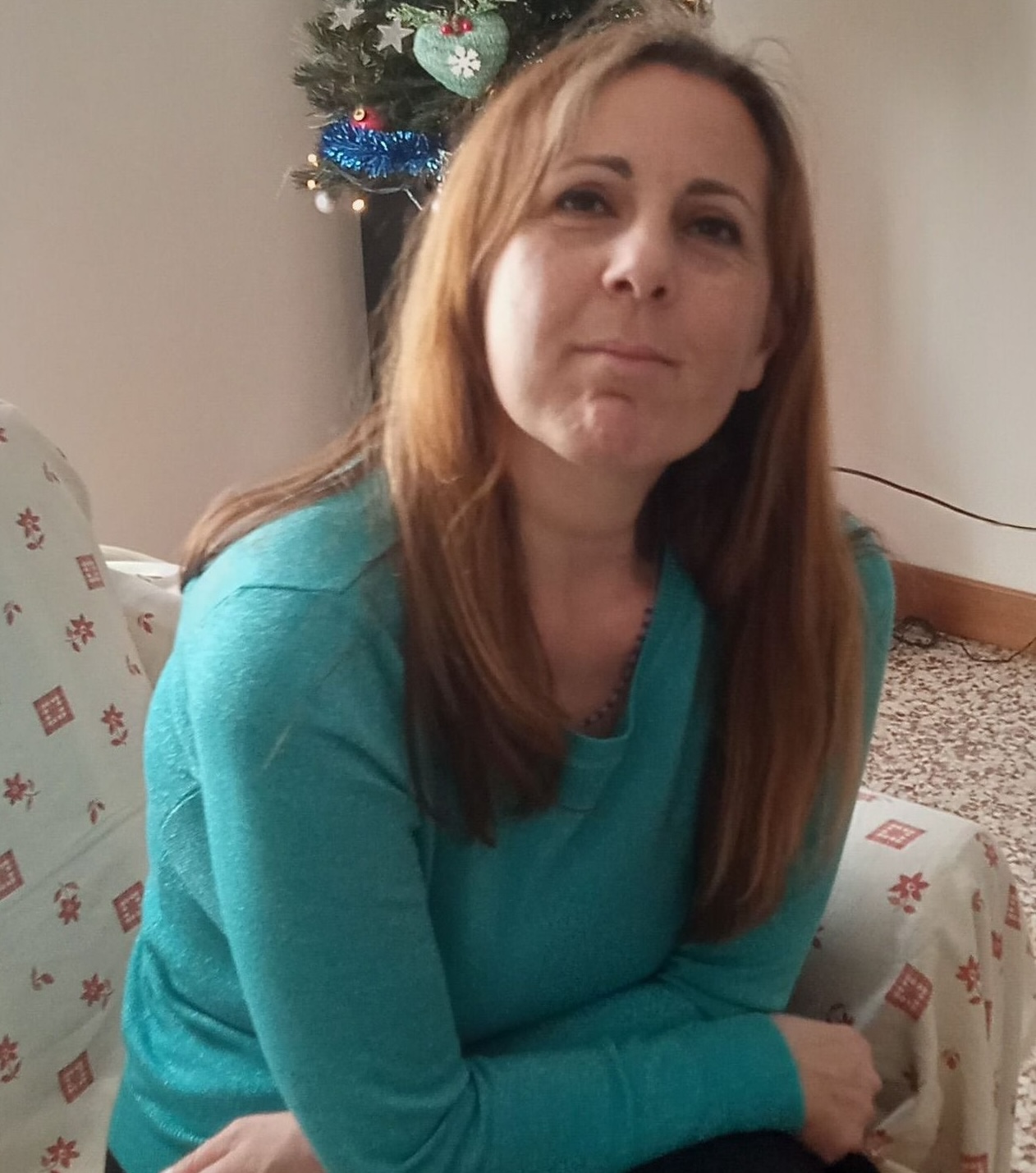 Anacarina, collaboratrice domestica Baze