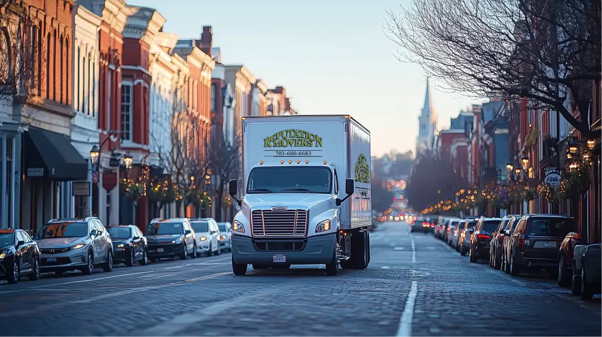 Reputation Movers | Alexandria, VA