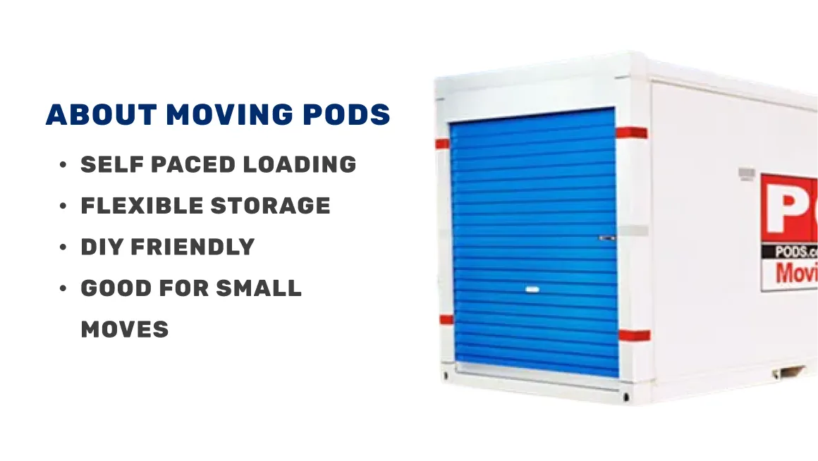 What Are Moving Pods?