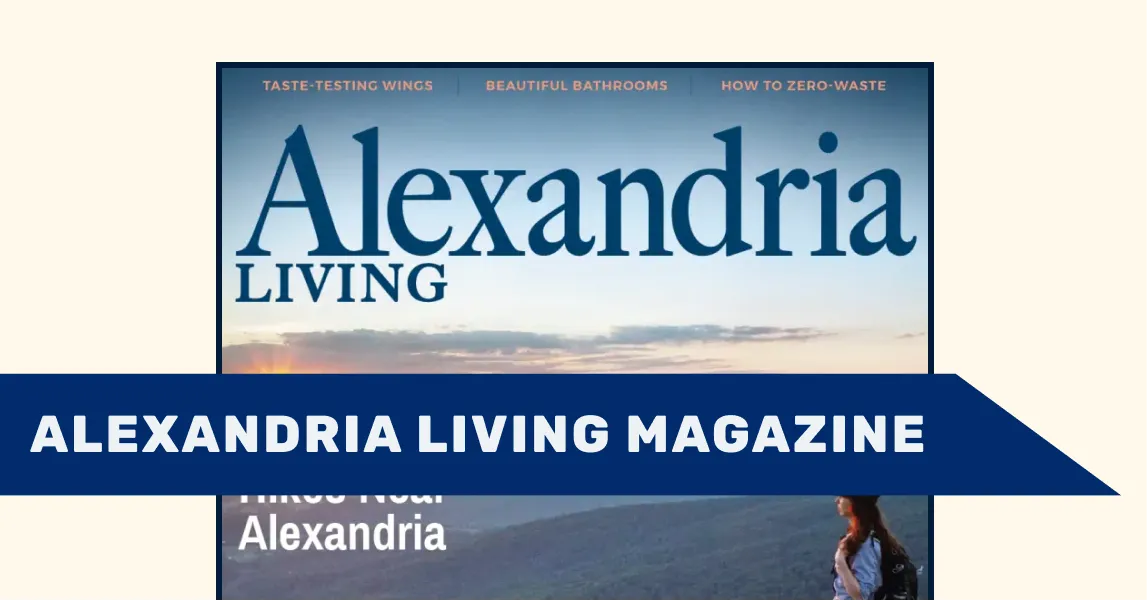 Alexandria Living Magazine