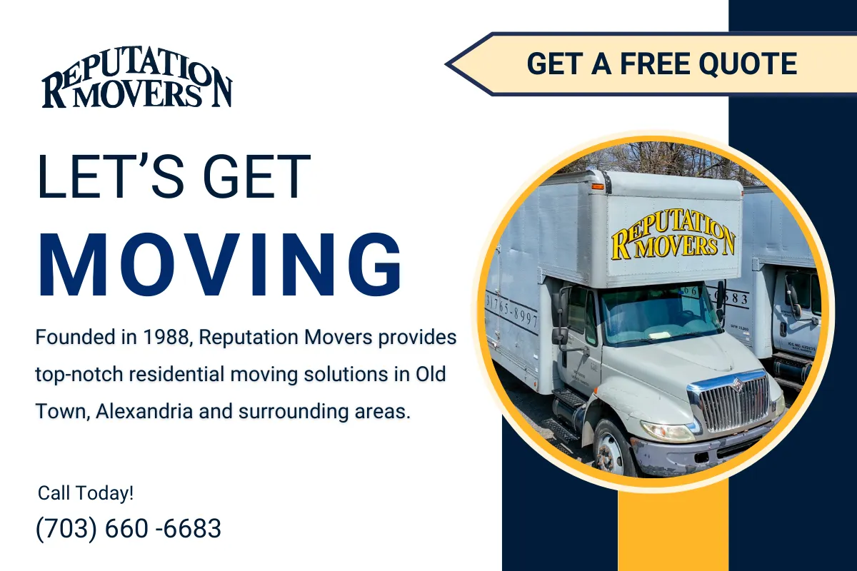Reputation Movers in Alexandria, VA