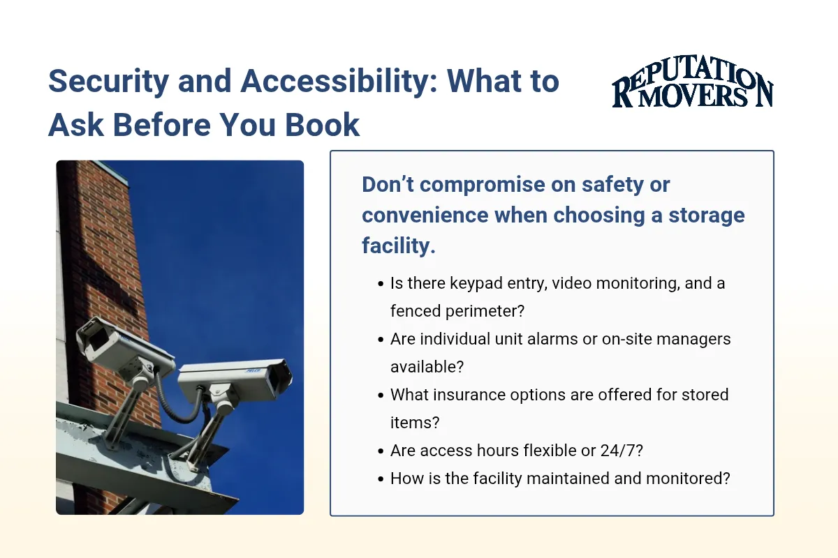 Security and Accessibility: What Arlington Residents Need to Know