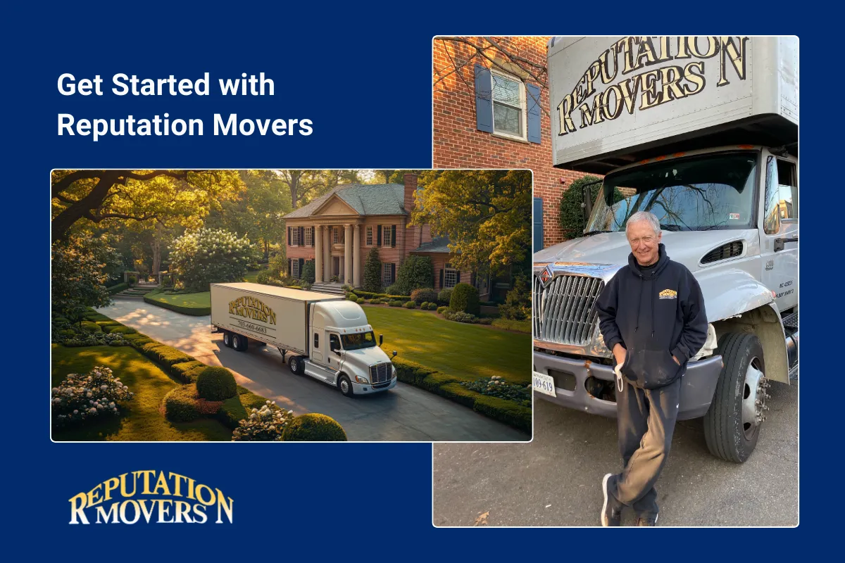  Reputation Movers Is the Right Choice for Arlington Storage