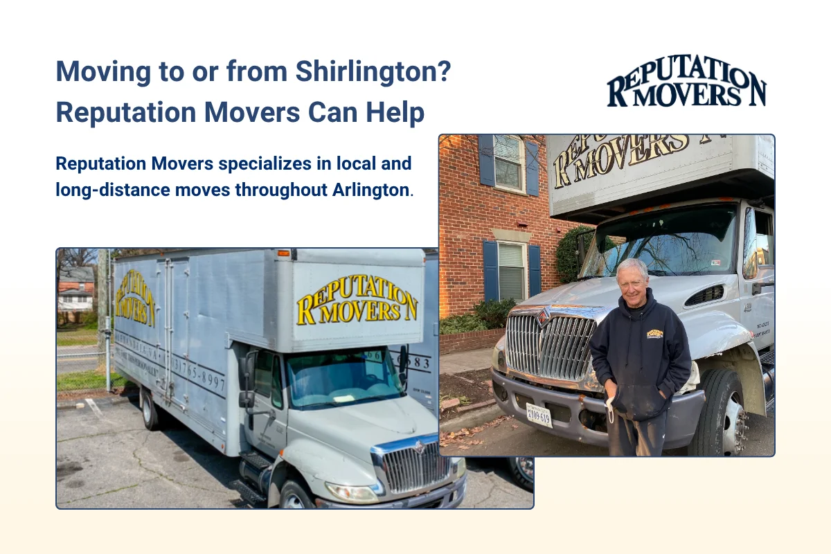 Reputation Movers in Shirlington VA