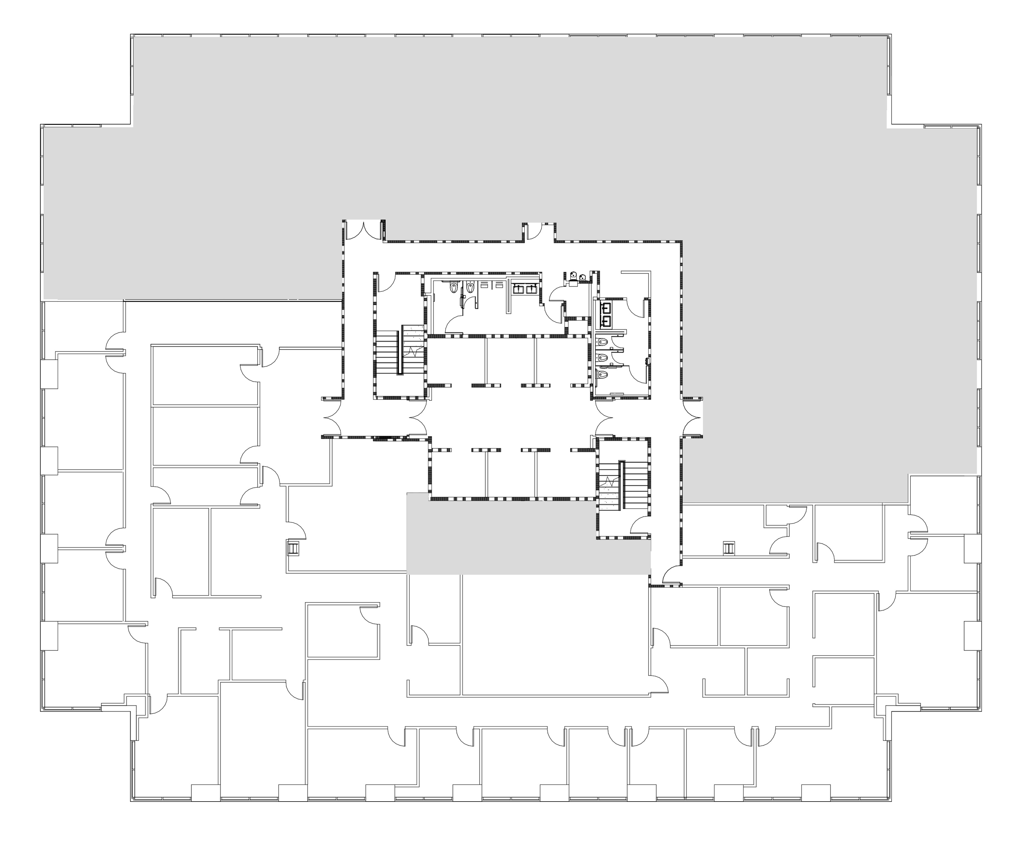 Suite 800 floor plan layout