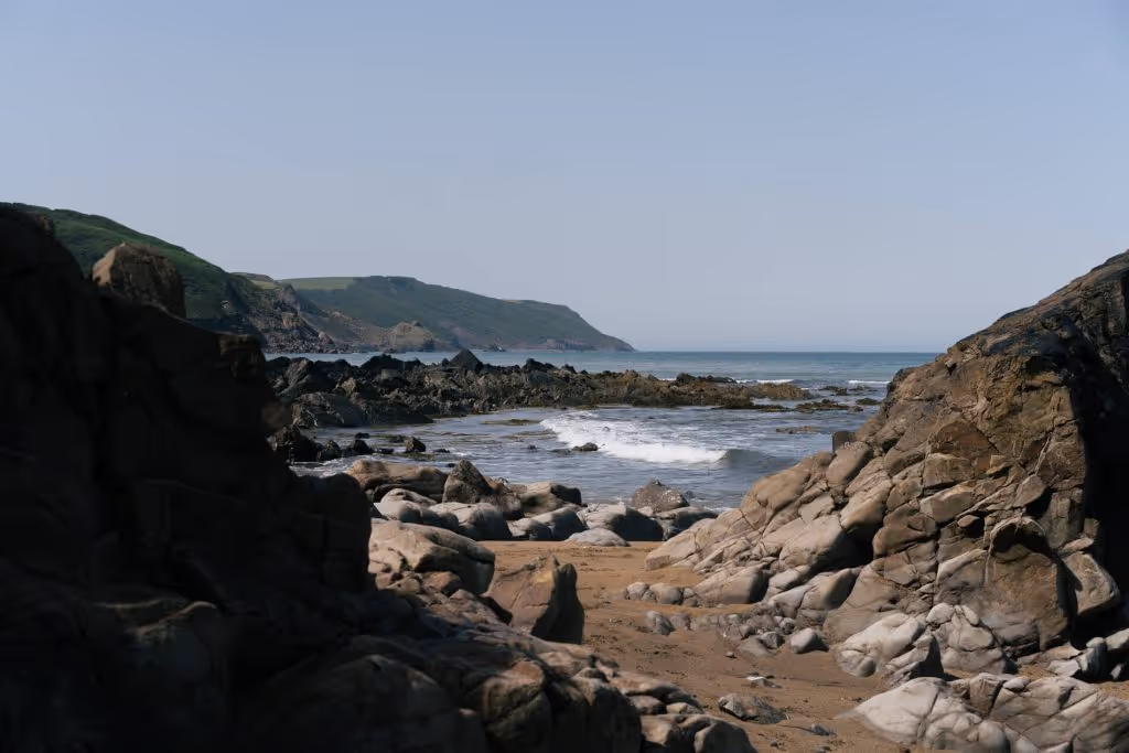 Sea landscape Notpla credit Sam Scales - Notpla is joining the B Corp Community! article