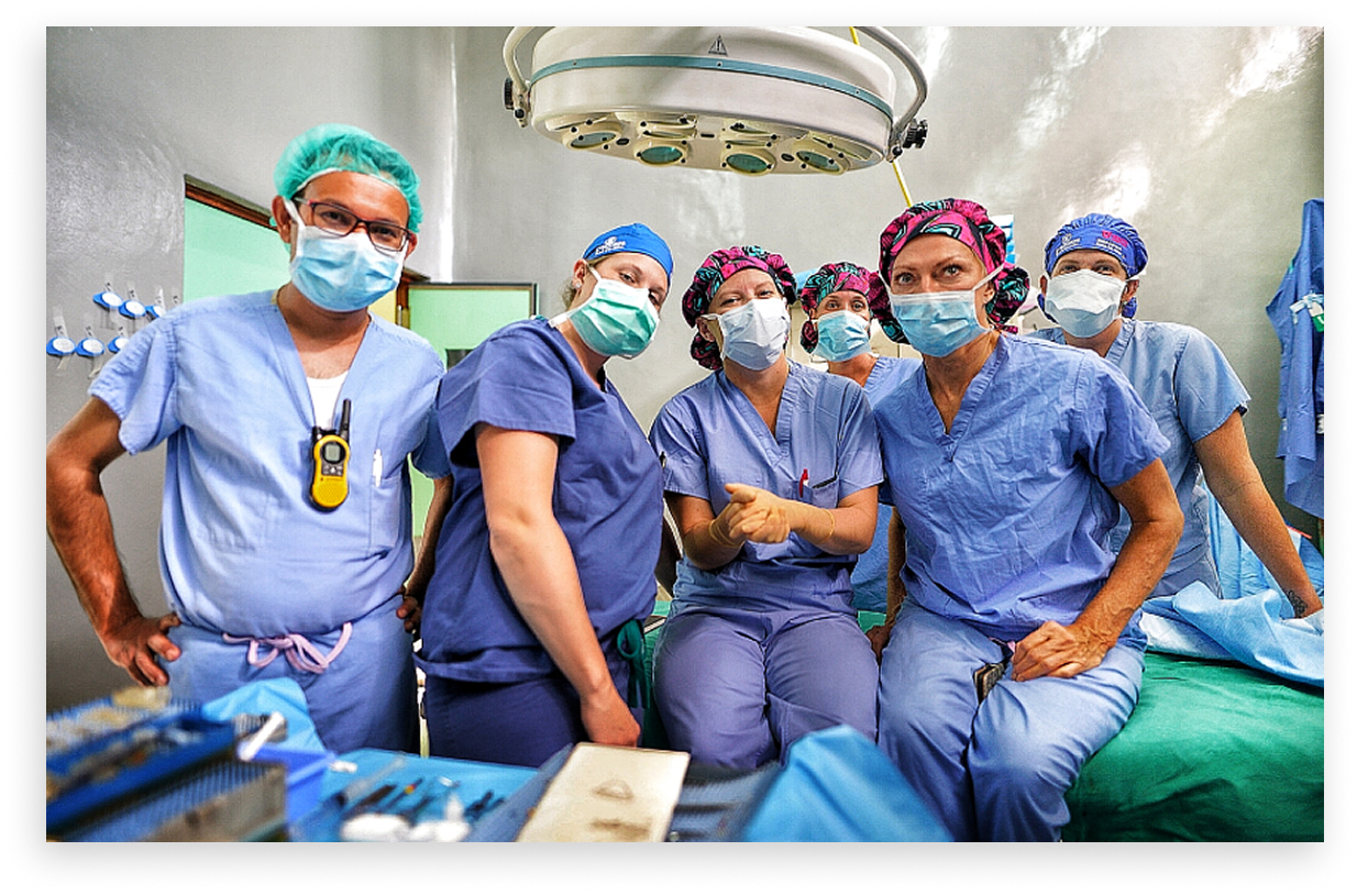 Scaling Our Vision (By 2035)