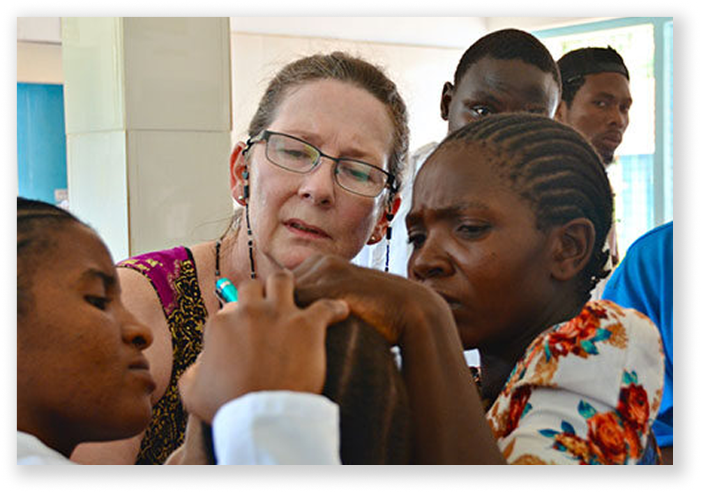 Dr. Renatus Burashasha