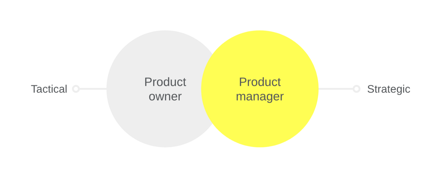 Product Owner, Product Manager