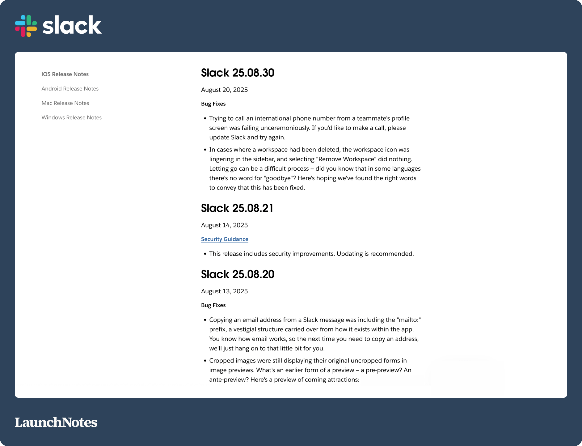 Slack: Blending Both for Balance