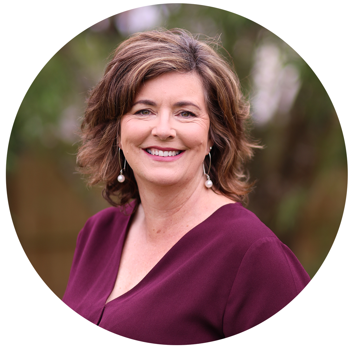 Shirley C Marriage Celebrant Portrait