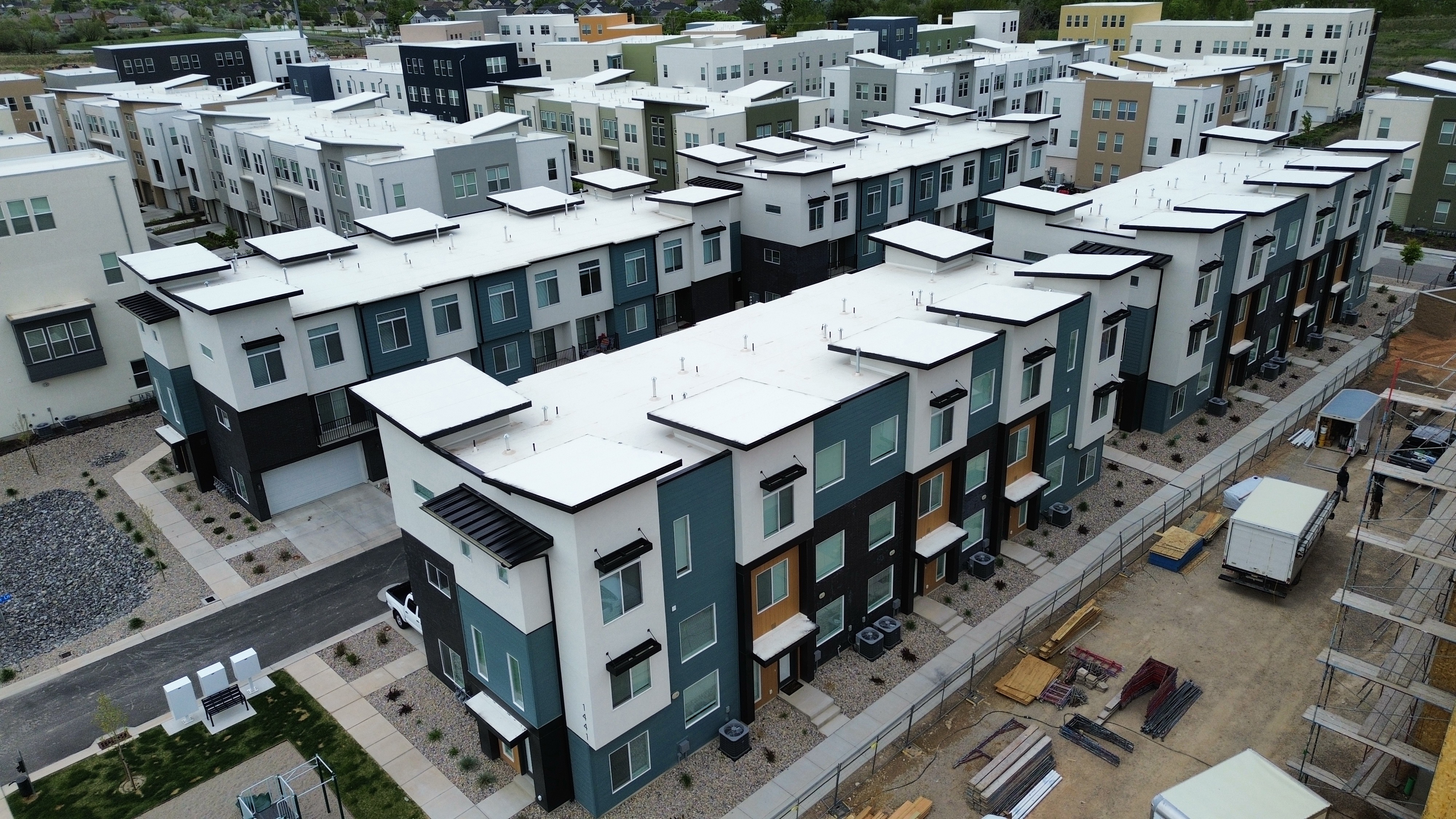 Burke Townhomes